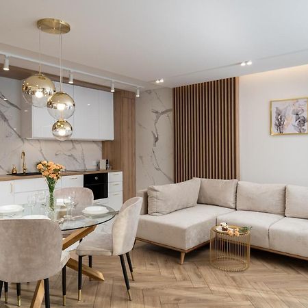 GA Luxury Apartments Grzegórzecka 9 Cracóvia Exterior foto