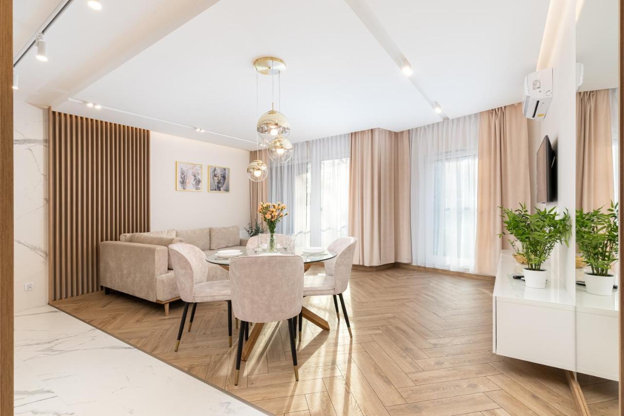 GA Luxury Apartments Grzegórzecka 9 Cracóvia Exterior foto