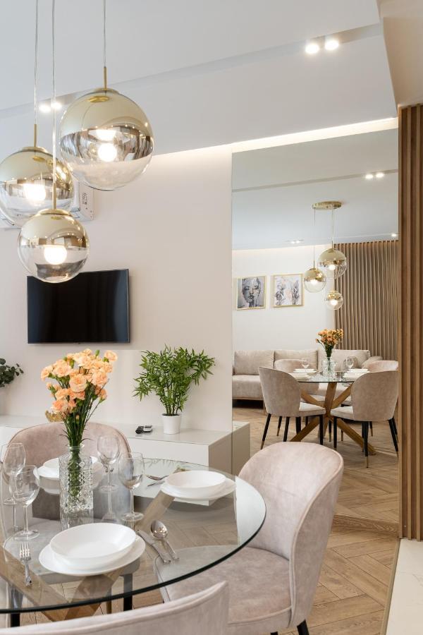 GA Luxury Apartments Grzegórzecka 9 Cracóvia Exterior foto